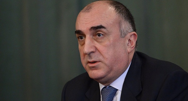 Mammadyarov discutió con su homólogo georgiano el conflicto principal de la región